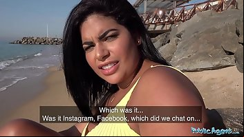 Twins Latina Brunette POV 